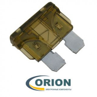 Предохранитель автомобильный ножевой  7.5A 32V S1035-2 [standard]