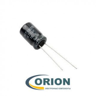 Конденсатор    2.2uf  100V HITANO (+105C) ENR 6.3x11