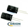 Конденсатор  470uf   25V YAGEO (+105C) SN 16x25