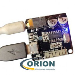 XY-BT-MINI Беспроводной портативный аудиодекодер Bluetooth 5.0