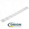 Модуль подсветки комплект 32" LG ROW REV 0.9 6916L-0881A 6916L-0923A LG 32LM340T
