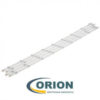 Модуль подсветки комплект 32" LG ROW REV 0.9 6916L-0881A 6916L-0923A LG 32LM340T