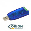 Переходник Адаптер USB A штекер - RS-485 5pin гнездо E810-RS485-U01 (CH340)