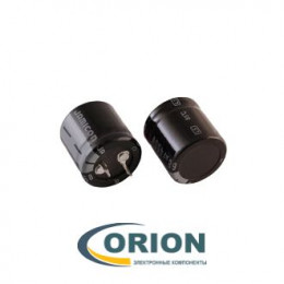 Конденсатор     68uf 450V JAMICON (+85C) LP 25x25 жесткие выводы