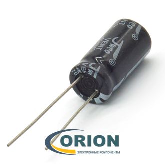 Конденсатор   6800uf  50V JWCO (+105С) KM 22х40