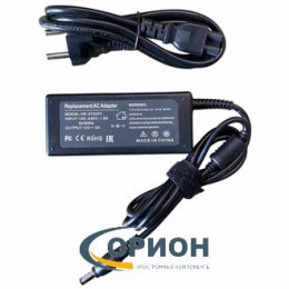 Блок питания 12V/5А (5.5х2.5) VB-010307 с сетевым шнуром