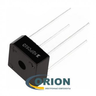 Диодный мост KBPC610 BR-6 = BR610