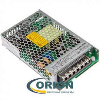AC/DC преобразователь   12V/12.5А LRS-150-12 KEEN SIDE