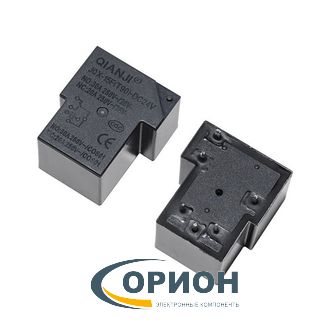Реле SLA (T90) JQX-15F 12VDC (832) 30A 1С (Mark: JQX-15F) QIANJI = SLA-12VDС-SL-С