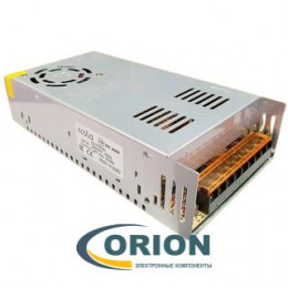 AC/DC преобразователь  24V/16.66A 400W IP20 D2L400ESB Ecola