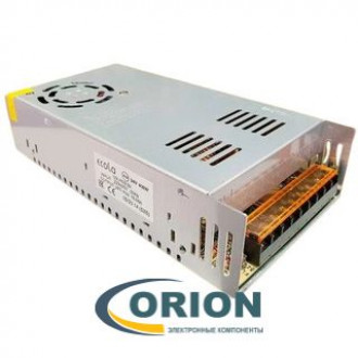 AC/DC преобразователь  24V/16.66A 400W IP20 D2L400ESB Ecola