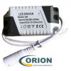 Драйвер светодиодный 110/220VAC  24-72VDC/0.3A 8-18x1W в корпусе IP40