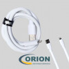 Шнур Lightning для iPhone 1.0м MRM G12 120W толстый силиконовый