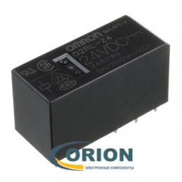 Реле G2RL-24 24VDC 8A 2C OMRON
