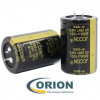 Конденсатор   6800uf 100V JCCON (+105C) CE 35x52 жесткие выводы