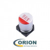 Конденсатор  100uf  25V NJCON (+105С) MB 6.3x5.4