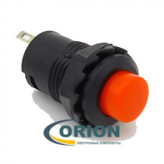 Кнопка DS-428 OFF-ON 250V 1.5A красная