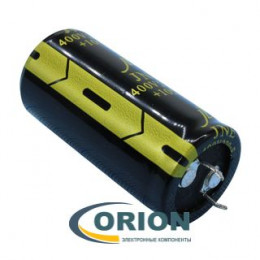Конденсатор    220uf 400V JB (+105C) JNE 22х45 жесткие выводы