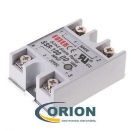 Реле Реле твердотельное SSR-100DD 3-32VDC 1C FOTEK