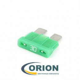 Предохранитель автомобильный ножевой 30A 32V ATOF LTL [standard]