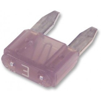 Предохранитель автомобильный ножевой  3A 32V LTL [mini]