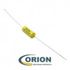 Конденсатор     0.1uf  250V (K73-11a имп. (TS04A) ±10% полиэфирный (Mark: 0.1uF K 250V) Suntan