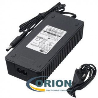 Блок питания 12V/5А (5.5x2.5) ACBel с сетевым шнуром