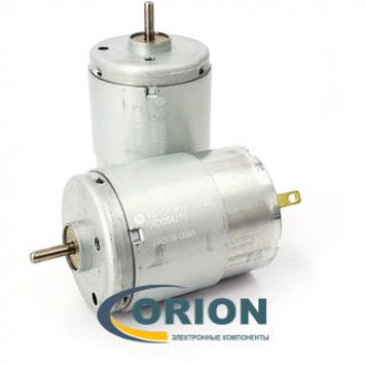 Двигатель RS-385PH-16120  6-24V