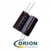 Конденсатор    120uf 400V LELON (+105С) RXB 18х36
