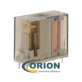 Реле RP710024 24VDC 16A 1C SCHRACK (демонтаж)