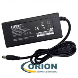 Блок питания 12V/4А (5.5x2.1) PE-124000-4AR1