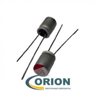 Конденсатор    330uf  10V YTF (+105С) HS06 6.3x9