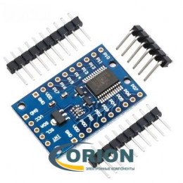 PCF8575 Модуль расширения I2C 16-канальный