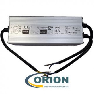 AC/DC преобразователь   12V/12.5A 150W IP67 B7L150ESB