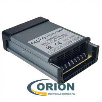 AC/DC преобразователь   12V/33.3A 400W IP53 B3L400ESB