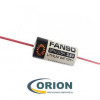 Батарейка ER14335H/P 3.6V 1200mAh Li FANSO аксиальные выводы