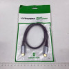 Шнур USB Type-C штекер - USB Type-C штекер 0.5м LIVE-POWER H288 100W 4K 10Gbps