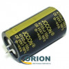 Конденсатор   4700uf 100V JCCON (+105C) CE 30x51 жесткие выводы
