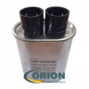 Конденсатор СВЧ 0.92uf 2100V (±3%) 53x33x81 клеммы Elcomtec