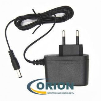 Блок питания  9V/0.5А (5.5х2.1) V9/500 GoPower