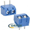 Клеммник винтовой 2 контакта RG301R-5.0-02P