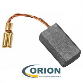 Щетки графитовые 5x8x15 для BOSCH GWS6-100 (комплект 2шт)