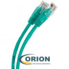 Шнур UTP 4 пары 5E-категории RJ-45  1.5м Telecom NA102