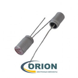 Конденсатор    330uf   6.3V HYNCDZ (+105С) 5x8.5