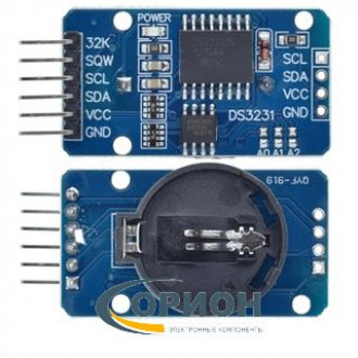 DS3231 AT24C32 высокоточный модуль часов IIC