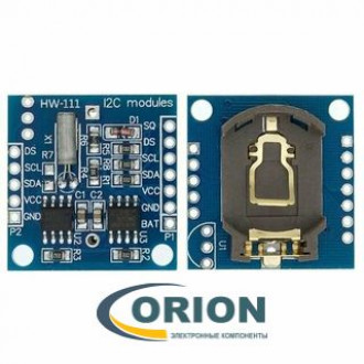 DS1307 AT24C32 высокоточный модуль часов IIC
