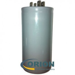 Конденсатор CD60  200uf 300V (±5%) 42x82 клеммы 2X2 FARATON