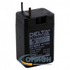 Аккумулятор  4V 0.3Ah DT 4003 DELTA BATTERY