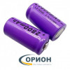 Аккумулятор 2800mAh 3.7V ICR16340