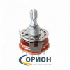 Переключатель галетный 1P11T на плату RS003-1-11-P-20-KQ (SR25P-1-1-11)